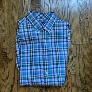 Men’s Oxford Button Down Shirt